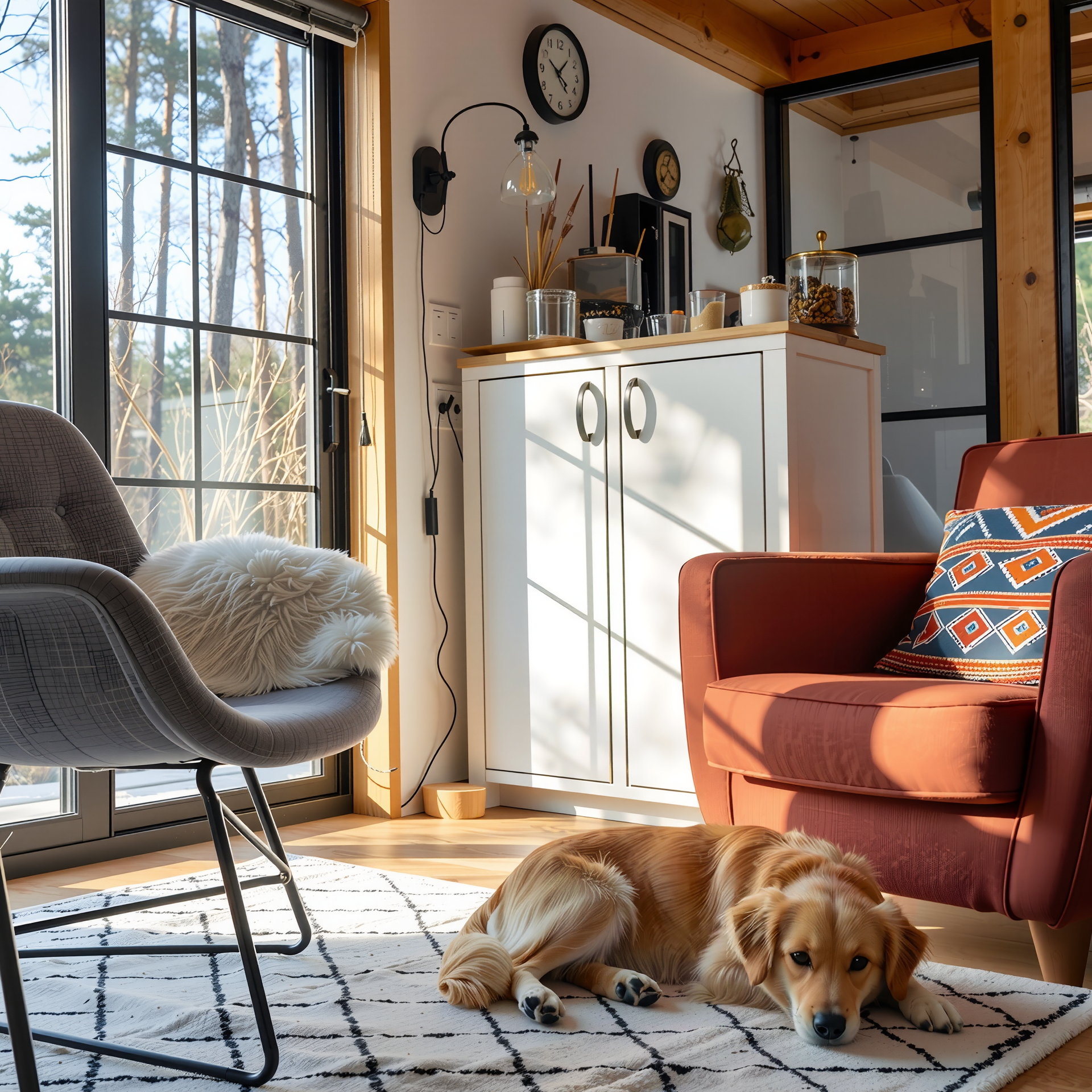 Interior Puzzle